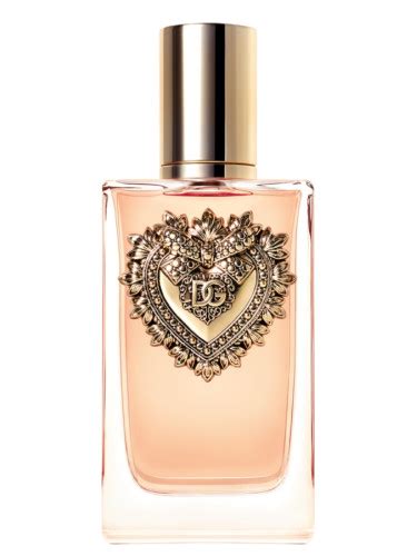 devotion intense by dolce gabbana.